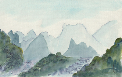 Rivière Li - Guilin
