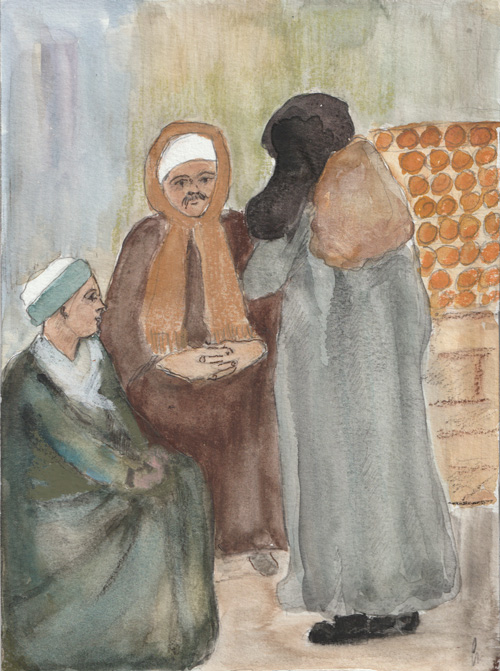 Le Caire - La vie quotidienne