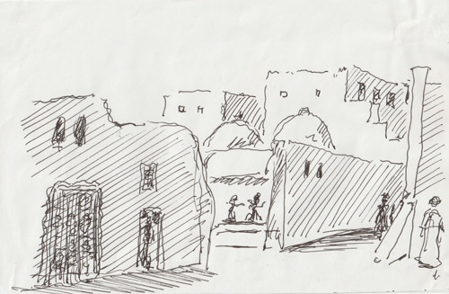 Village nubien - Assouan