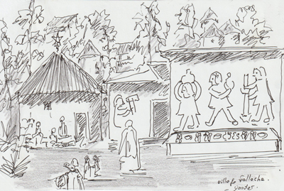 Village Falloche