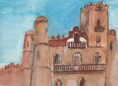 Chateau de fassilades