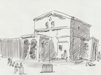 Biete Maryam (maison de Marie)