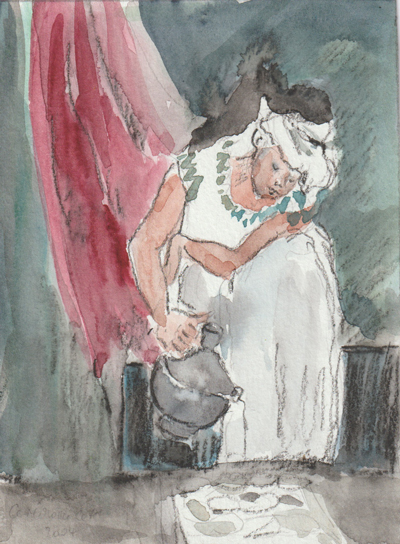Le café