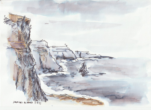 Falaises de Moher