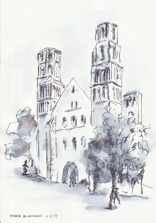 Abbaye de Jumiège