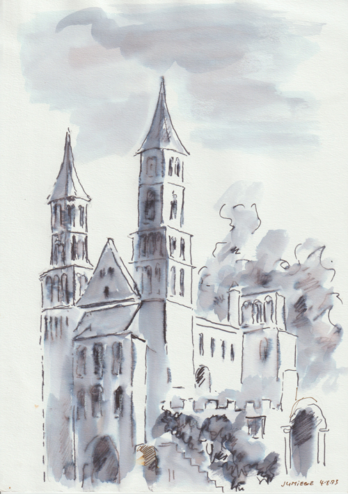 Abbaye de Jumiège