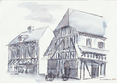 Saint-Wandrille