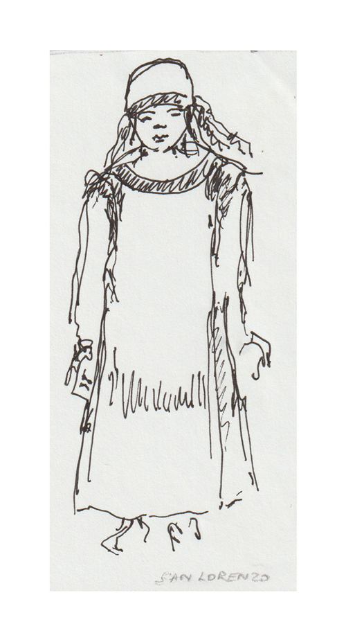 Jeune fille
