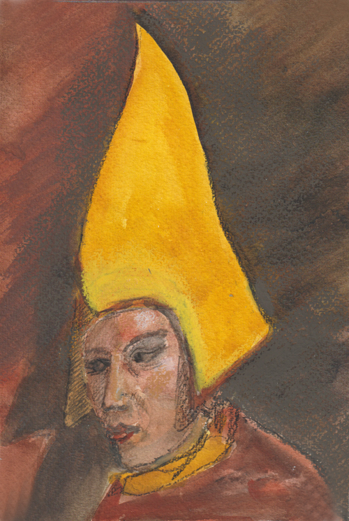 Secte des bonnets jaunes