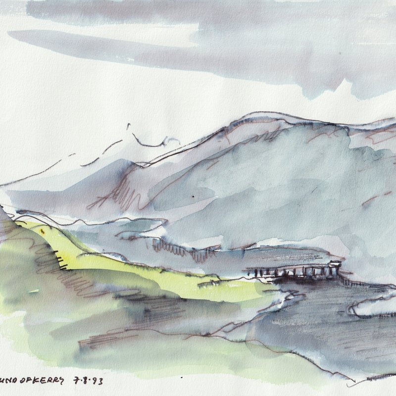 Carnets d'Europe
